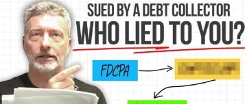 FDCPA Violations: Turning…